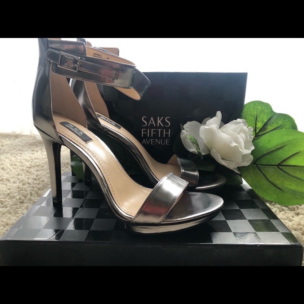 Saks Fifth Avenue heels